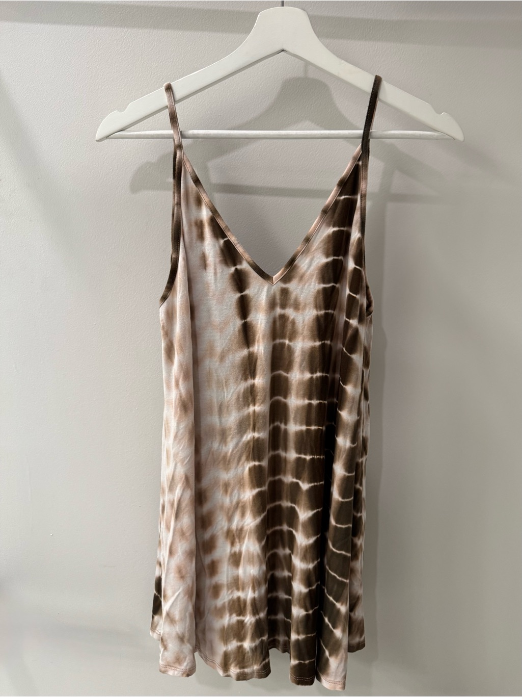 Audrey 3+1 Mini Tie-Dye Sundress